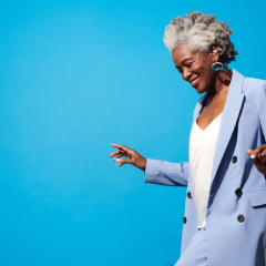 Woman executives: the new high-risk demographic?