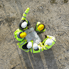 Employee safety: Outdoors, underground, and at heights