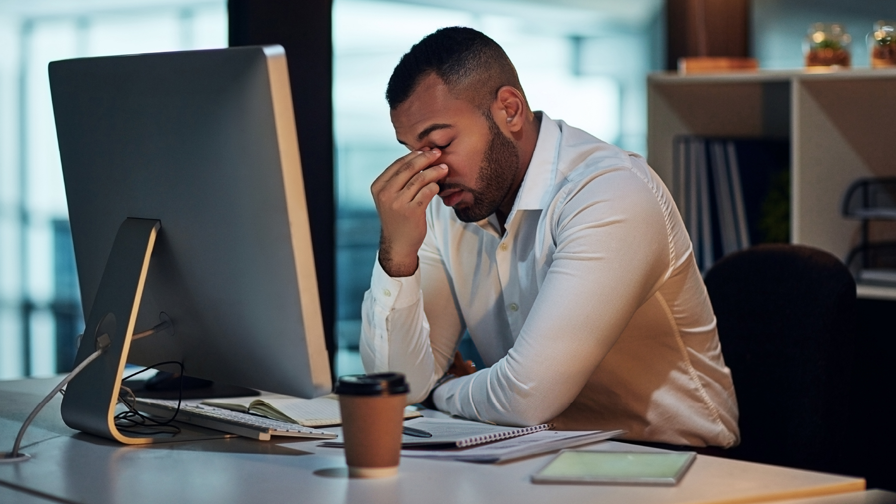 Managing stress for better heart health: A guide for employers