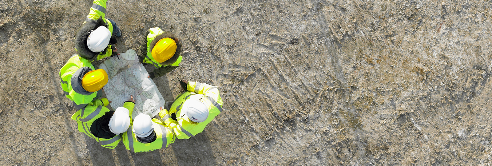 Employee safety: Outdoors, underground, and at heights