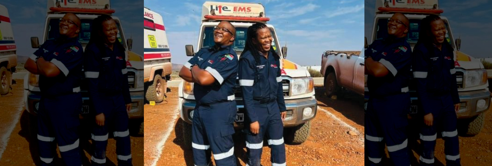 EMS: Our commitment to excellence and compassion