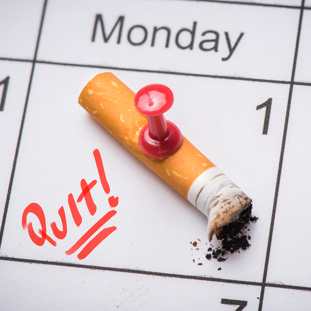 Clearing the air at work: Implementing smoking cessation programmes