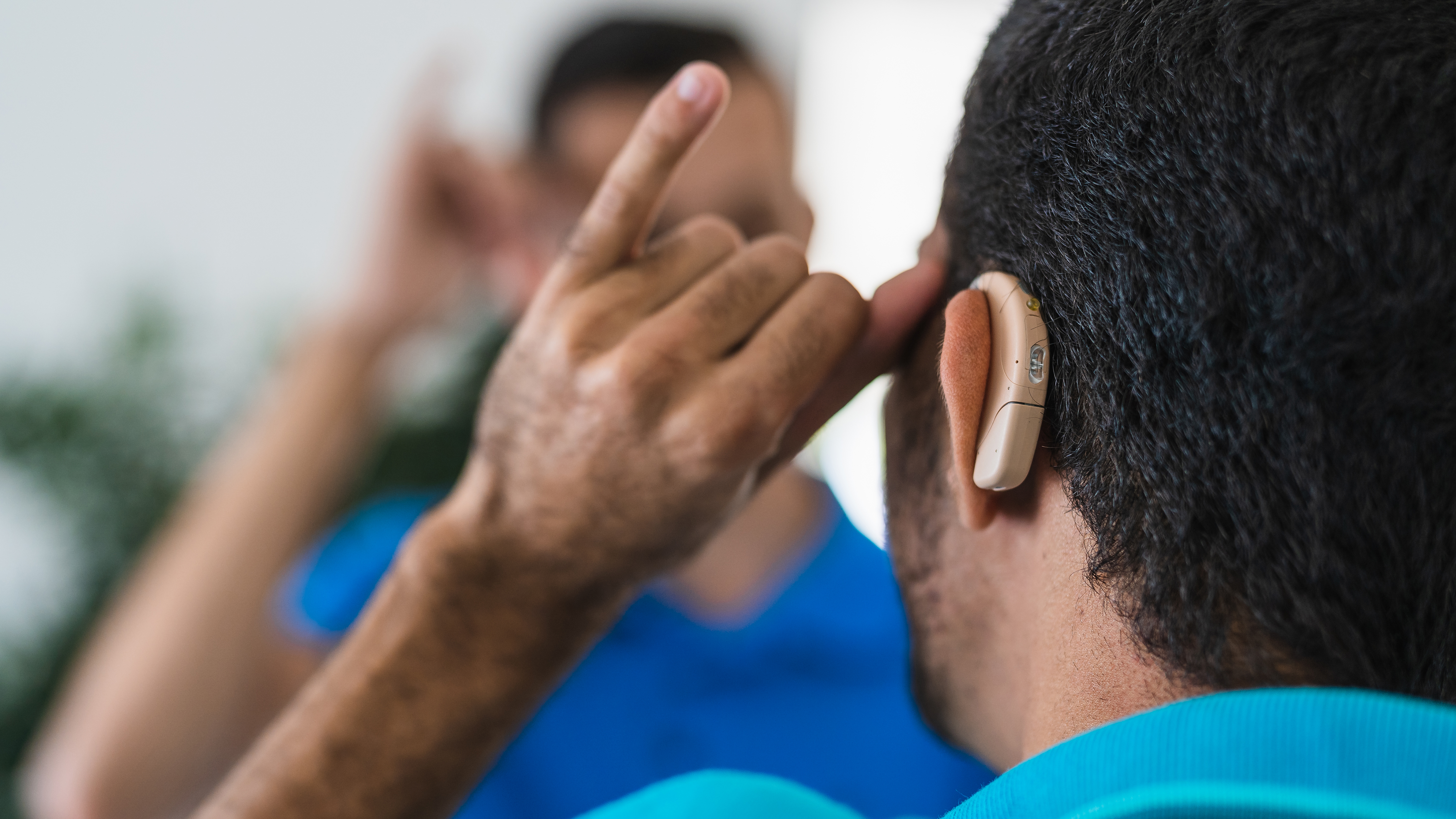Fostering an inclusive workplace for hearing-impaired employees